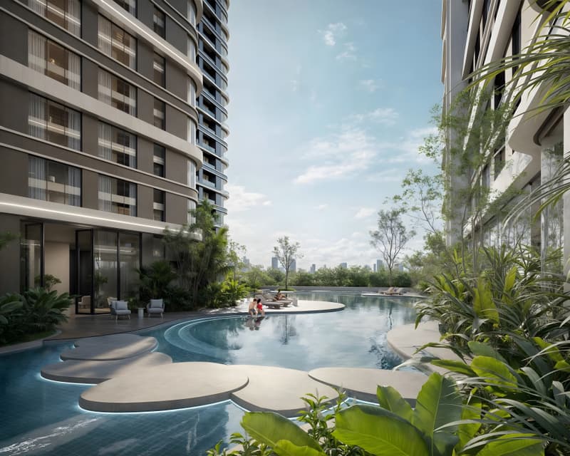 Grosvenor residence in Westlands
